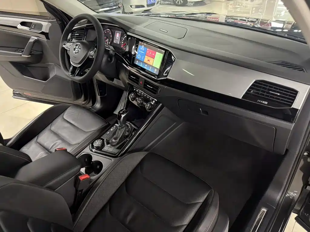 Volkswagen Tayron 2019