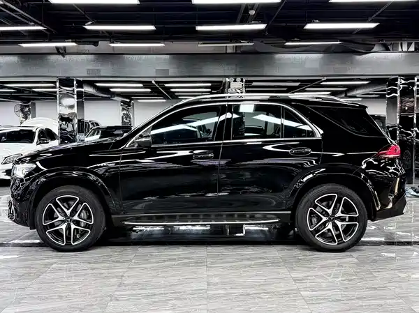Mercedes-Benz GLE AMG 2021