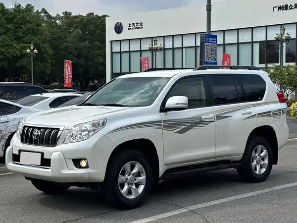 Toyota Prado 2010