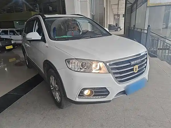 Haval H6 2018