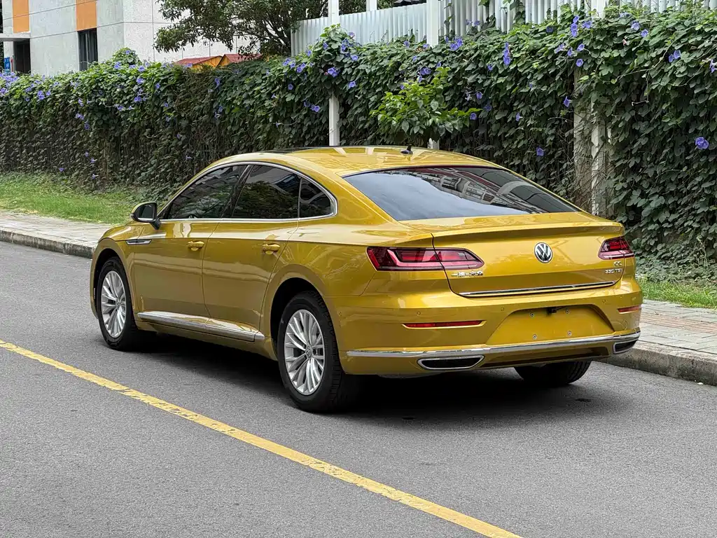 Volkswagen CC 2019 — фото 13