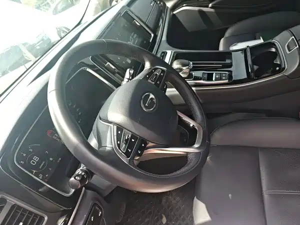 GAC Trumpchi M8 2023