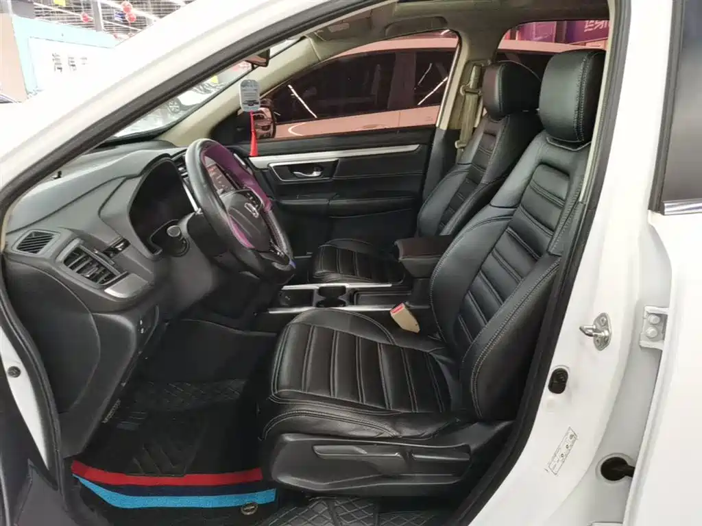 Honda CR-V 2018 — фото 15