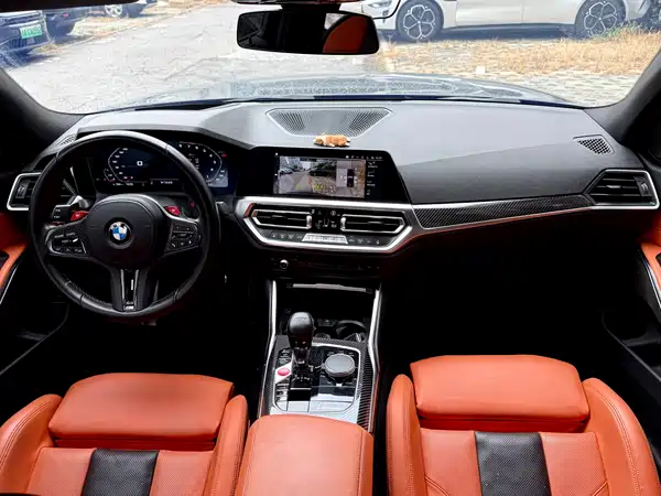 BMW M3 2021