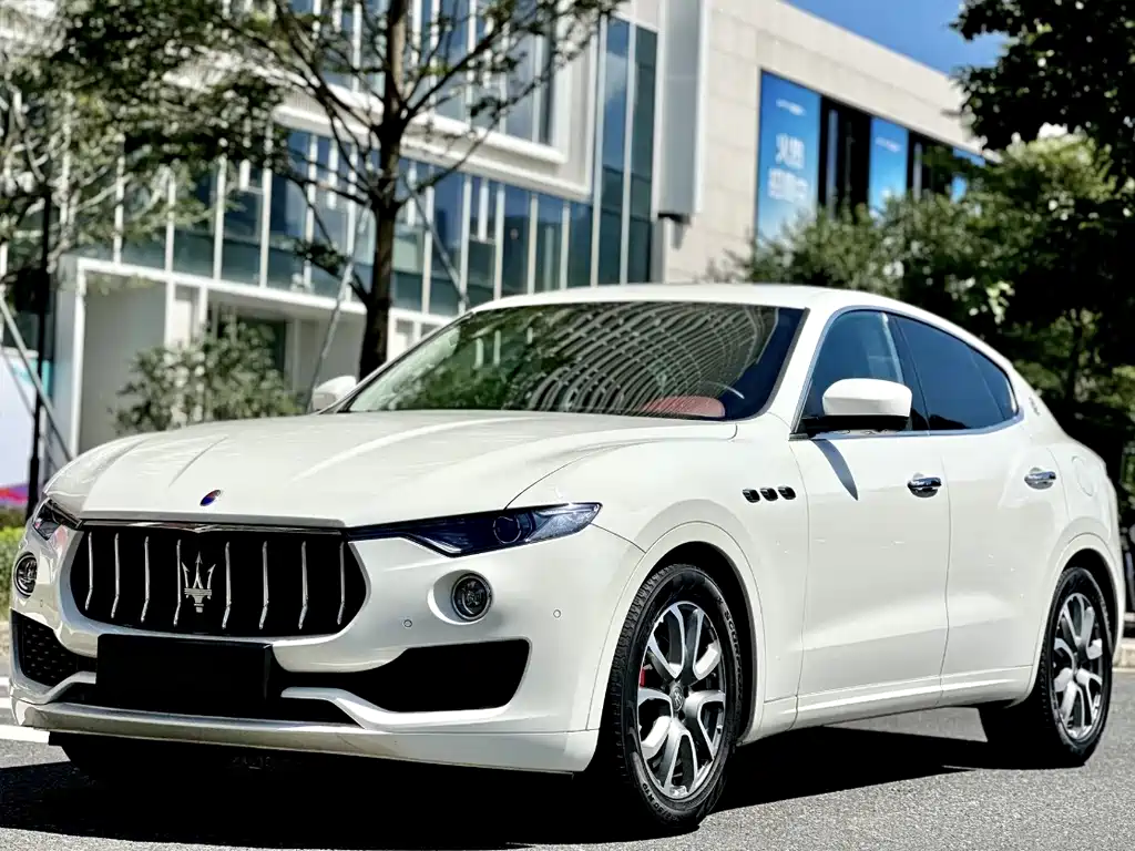 Maserati Levante 2017