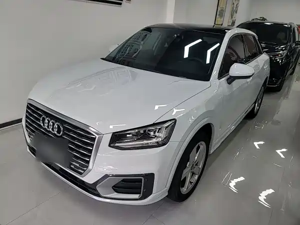 Audi Q2L 2020