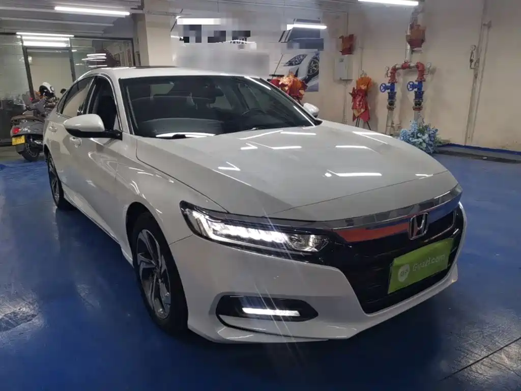 Honda Accord 2021 — фото 4