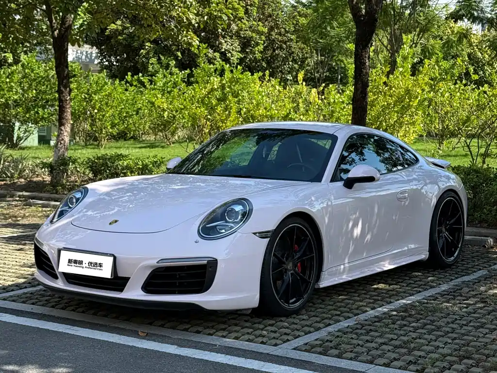 Porsche 911 2013