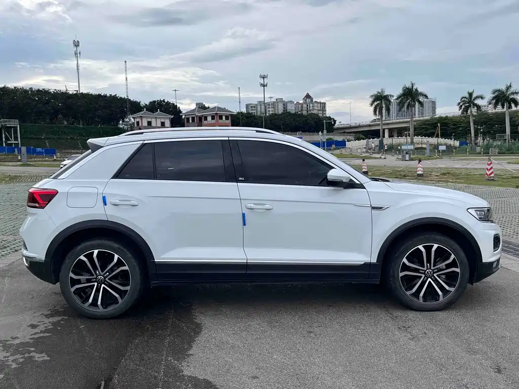 Volkswagen T-Roc 2022
