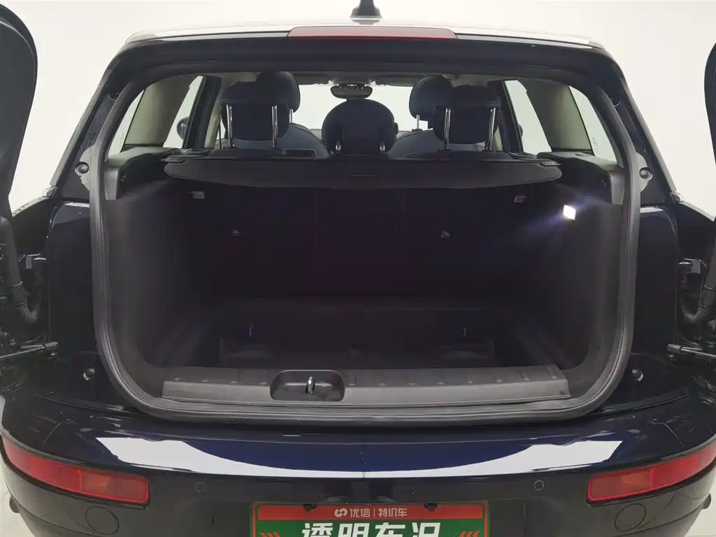 MINI Clubman 2021 — фото 16