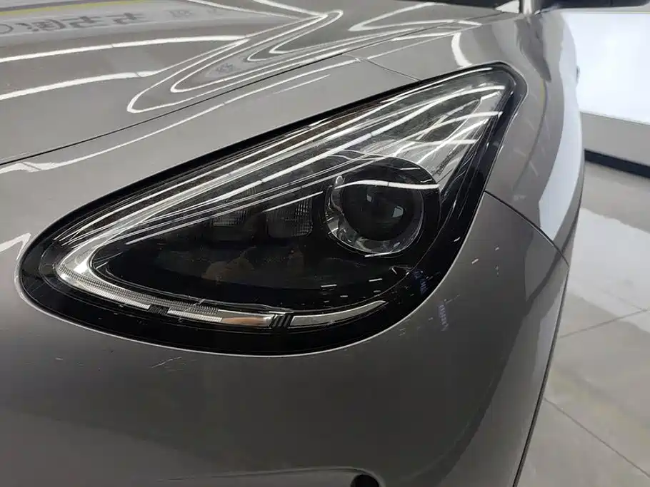 Geely Galaxy Starwish 2025