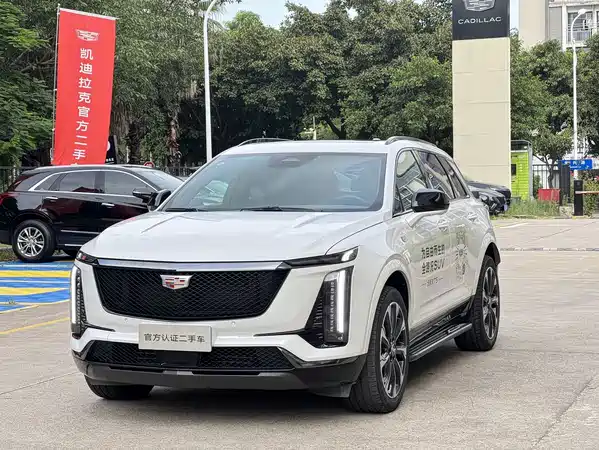 Cadillac XT5 2024