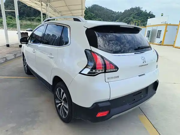 Peugeot 3008 2019