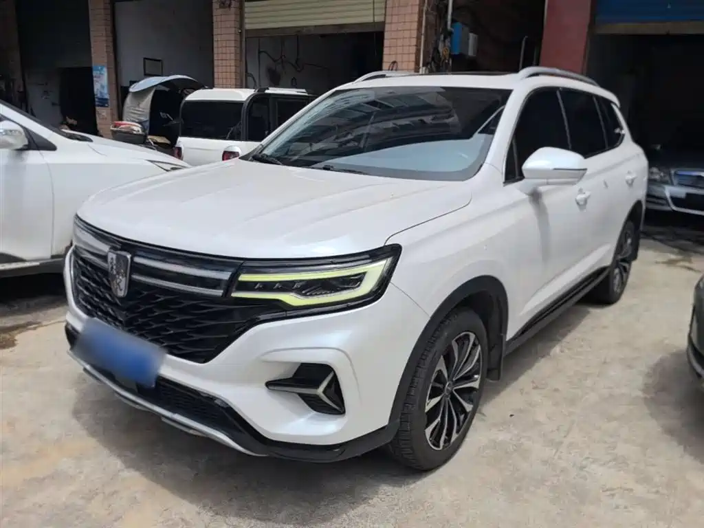 Roewe RX5 MAX 2021