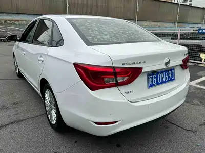 Buick Excelle GT 2017