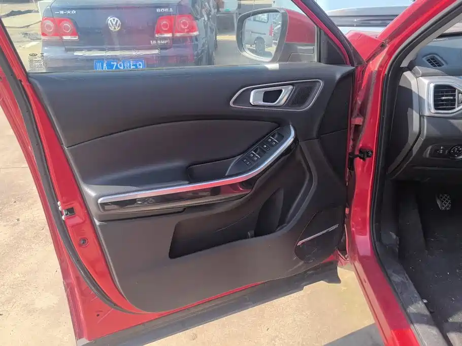Chery Tiggo 5x 2018