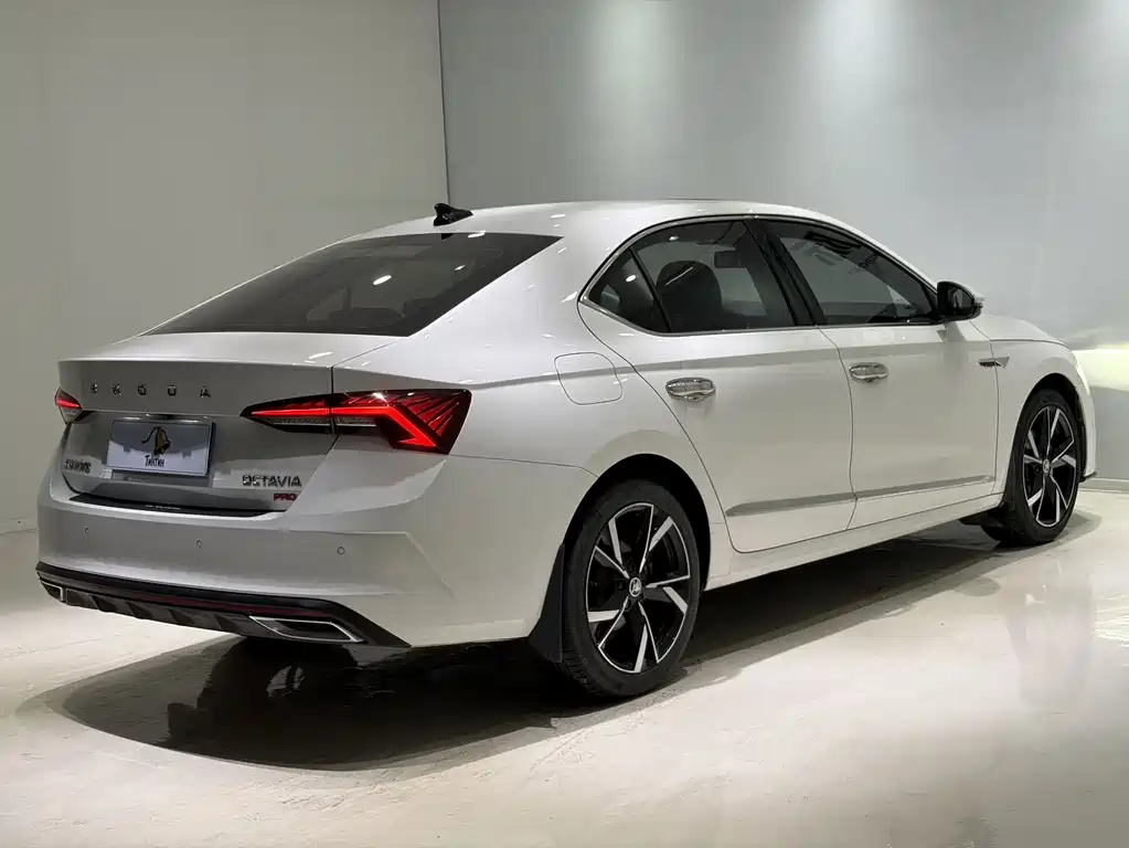Skoda Octavia 2022