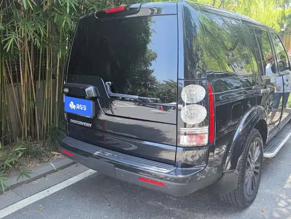 Land Rover Discovery 2016