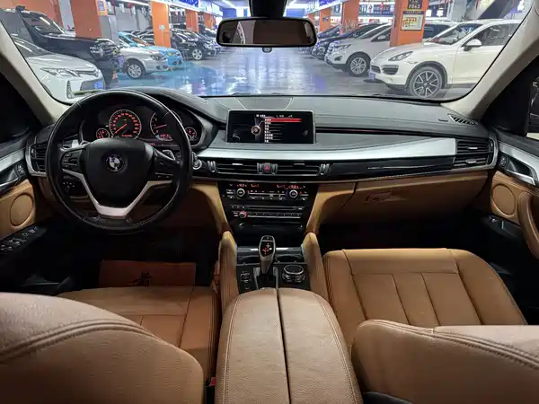 BMW X6 2015