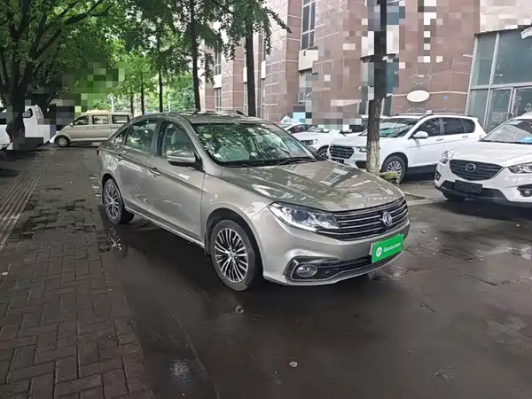 Dongfeng Jingyi S50 2017