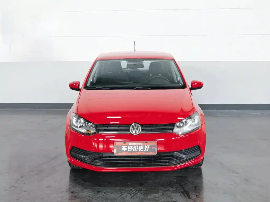 Volkswagen Polo 2017