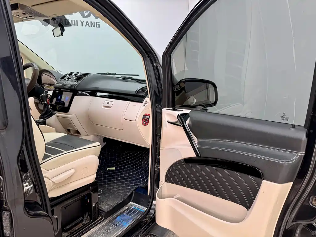 Mercedes-Benz Vito 2016 — фото 10