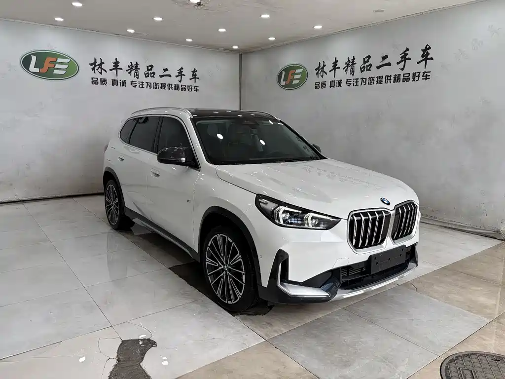 BMW X1 2024 — фото 4