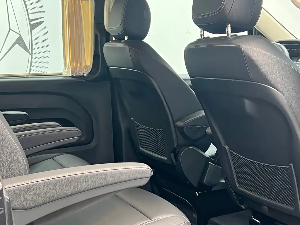 Mercedes-Benz Vito 2025 — фото 10