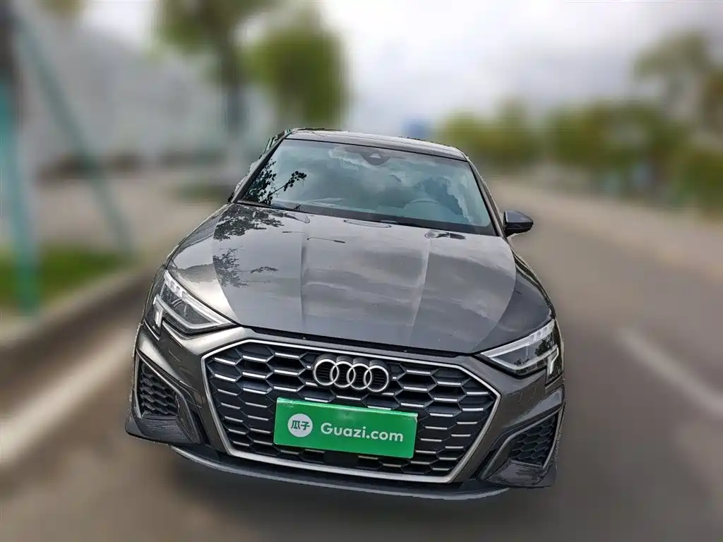 Audi A3 2022 — фото 24