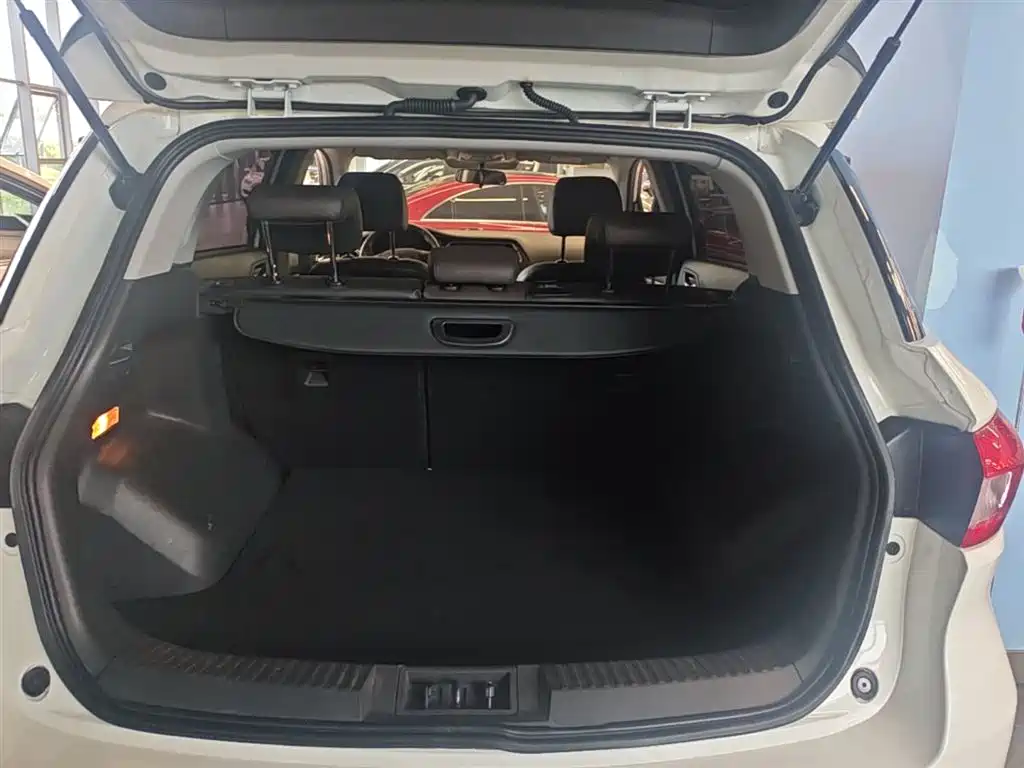 GAC Motor Trumpchi GS4 2018 — фото 19