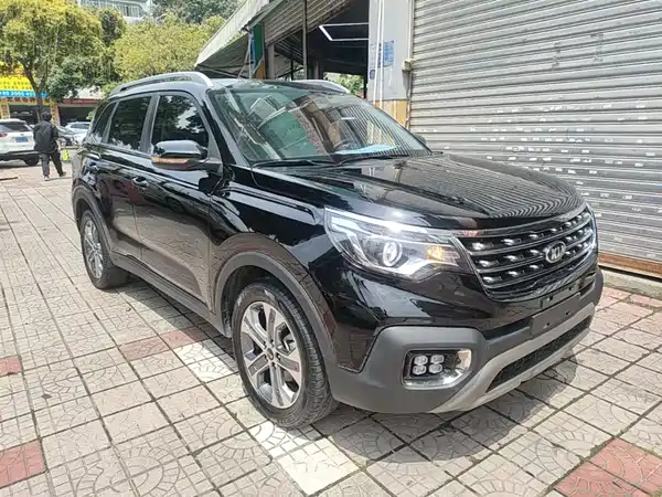 Kia Sportage 2019