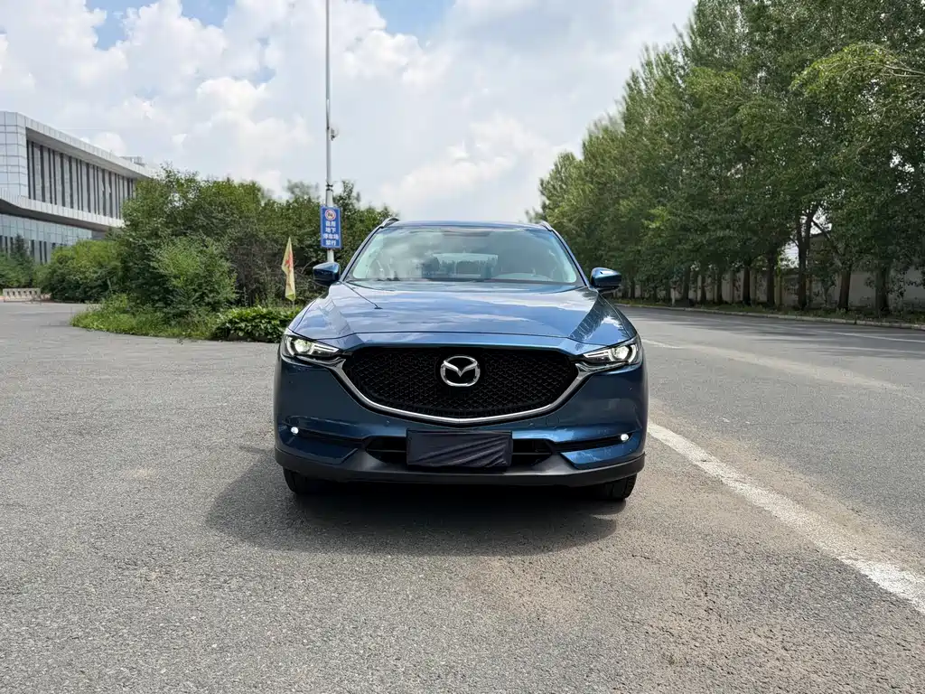 Mazda CX-5 2018 — фото 2