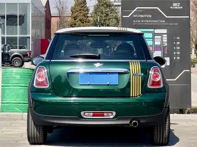 MINI MINI 2012