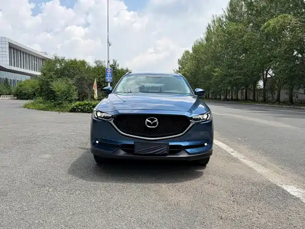 Mazda CX-5 2018