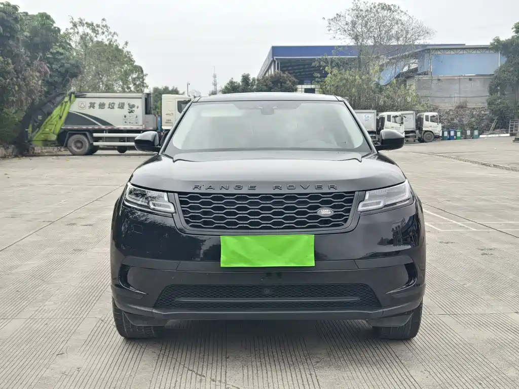 Land Rover Velar 2017 — фото 8