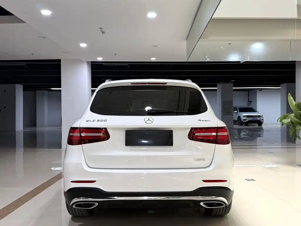 Mercedes-Benz GLC 2017