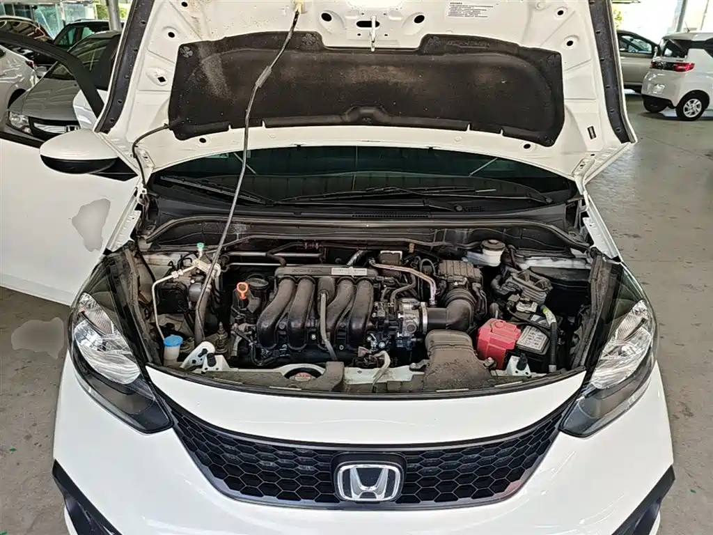 Honda Fit 2022 — фото 20
