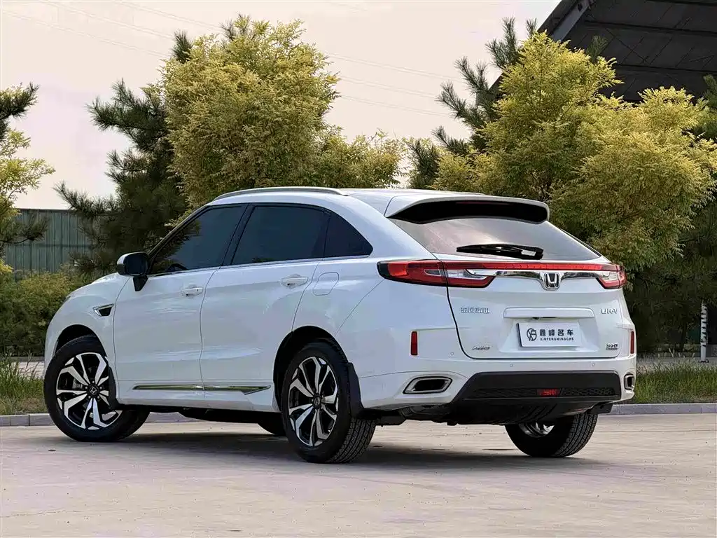 Honda UR-V 2020 — фото 22