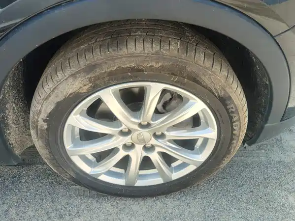 Cadillac XT4 2021
