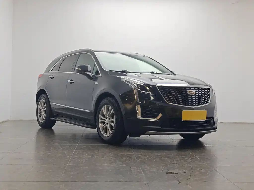 Cadillac XT5 2020 — фото 2