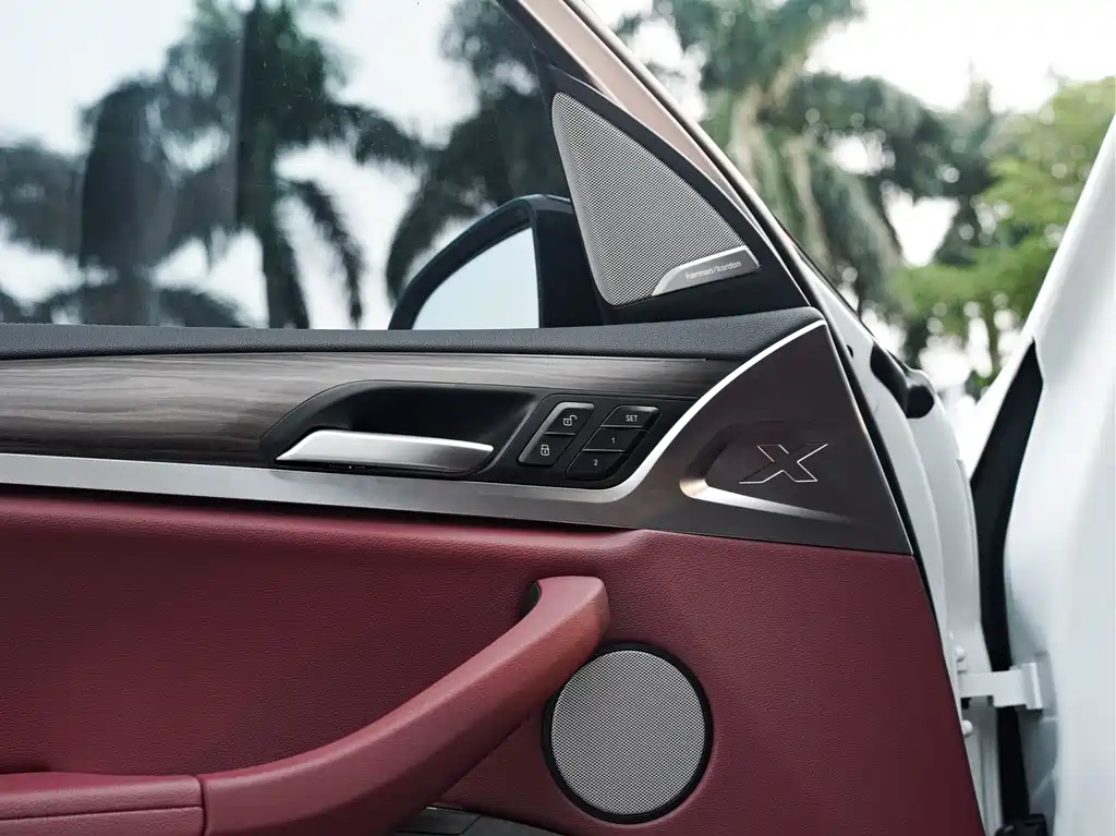 BMW X3 2024 — фото 12
