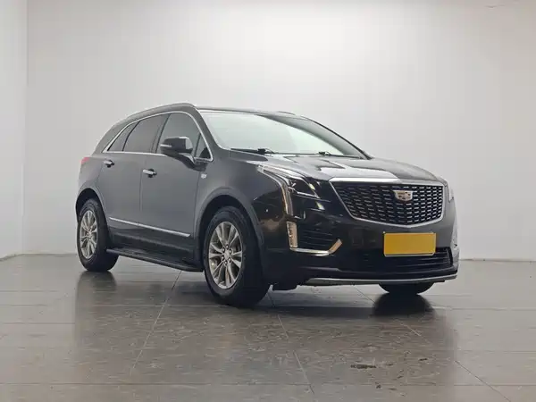 Cadillac XT5 2020