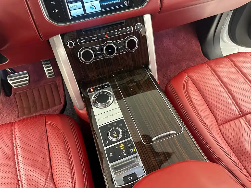 Land Rover Range Rover 2016 — фото 14