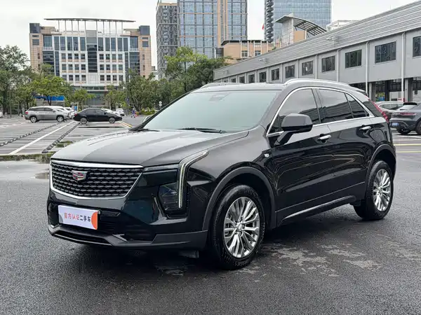 Cadillac XT4 2023