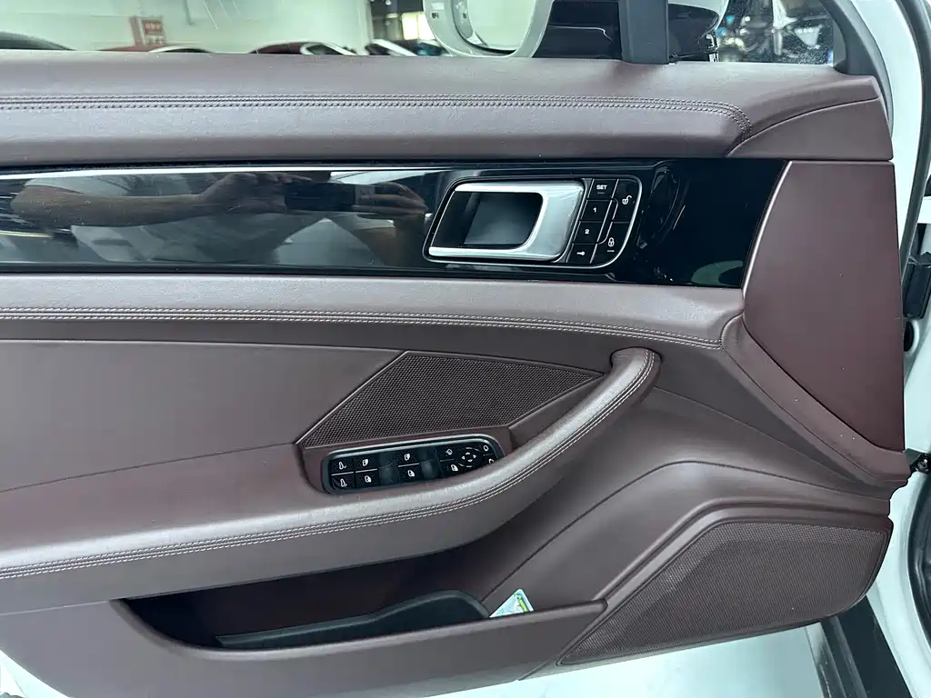 Porsche Panamera 2017