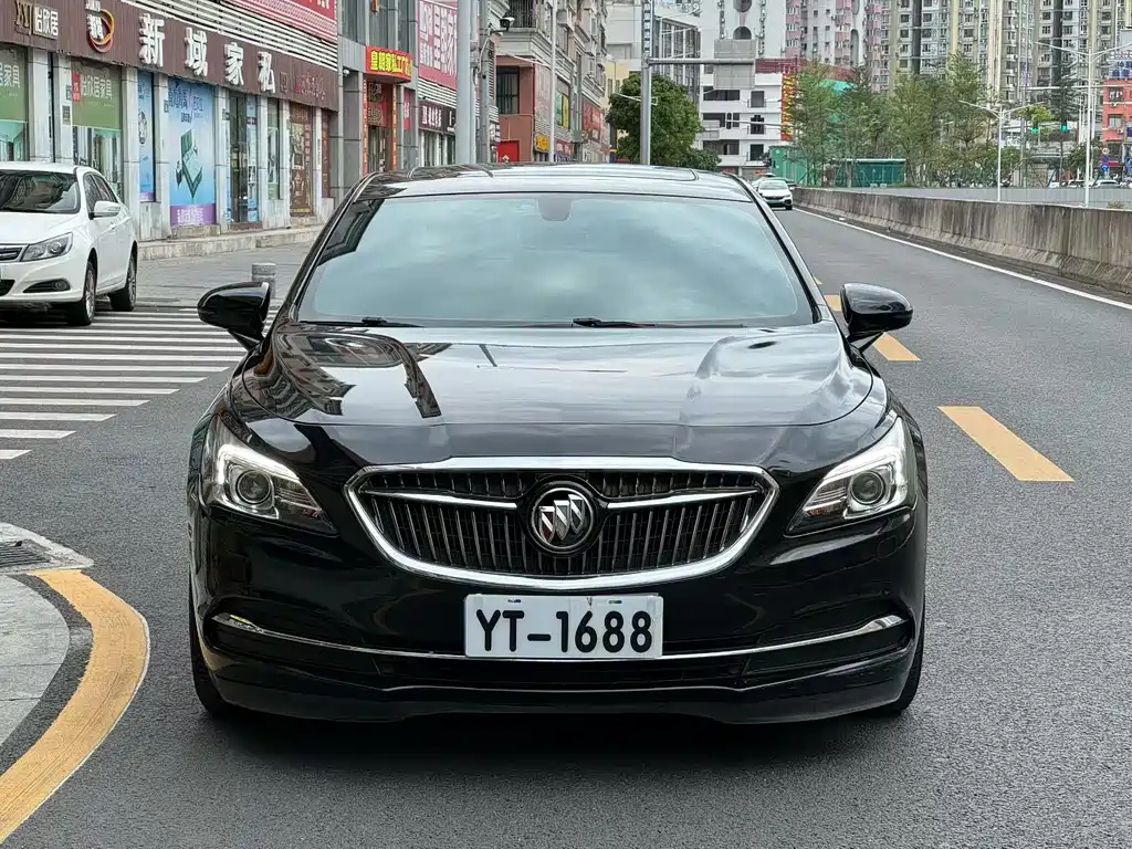 Buick LaCrosse 2017