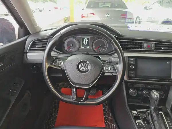 Volkswagen Lamando 2020