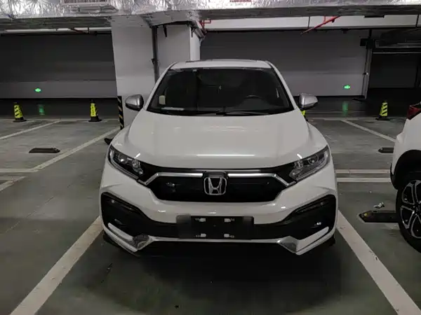 Honda XR-V 2022