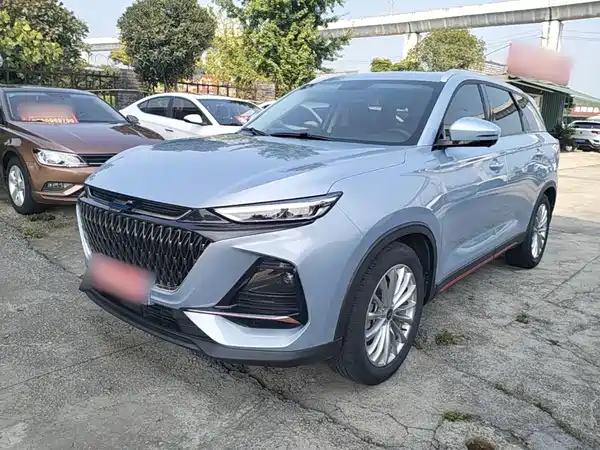 Changan Auchan X7 PLUS 2022