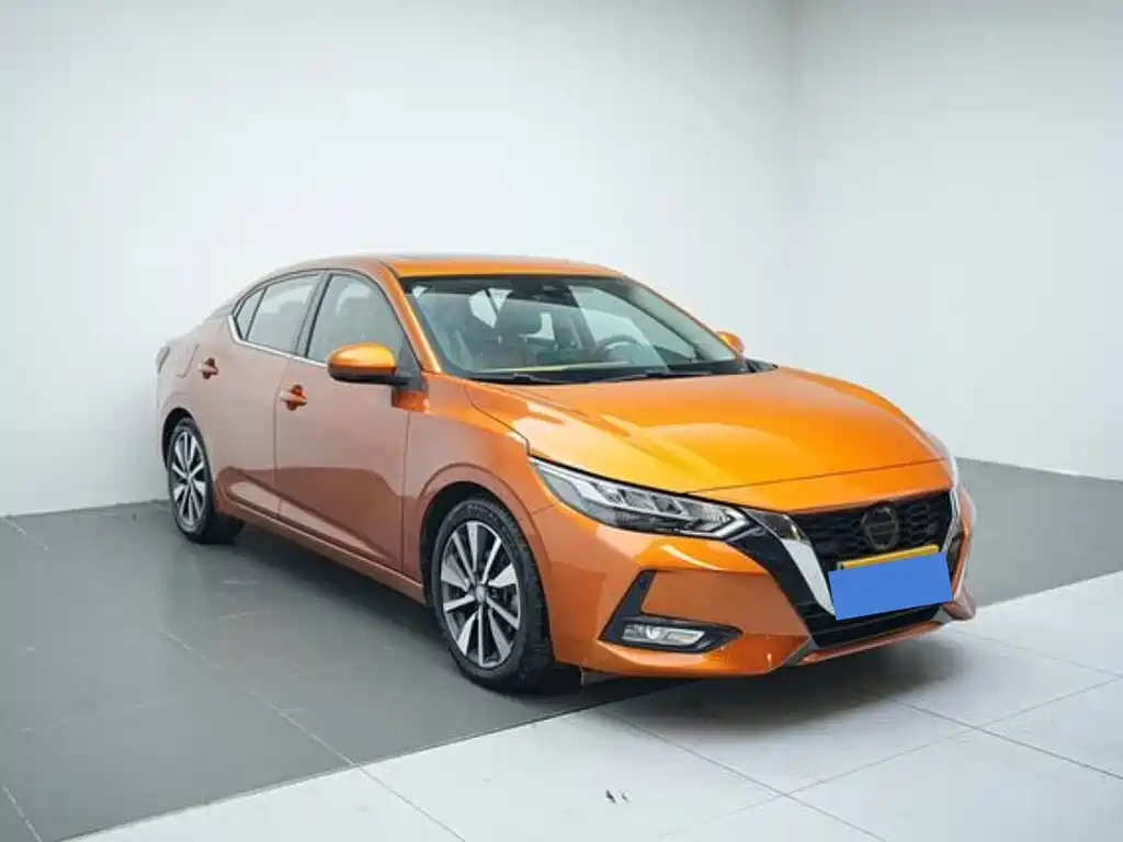 Nissan Sylphy 2020 — фото 1